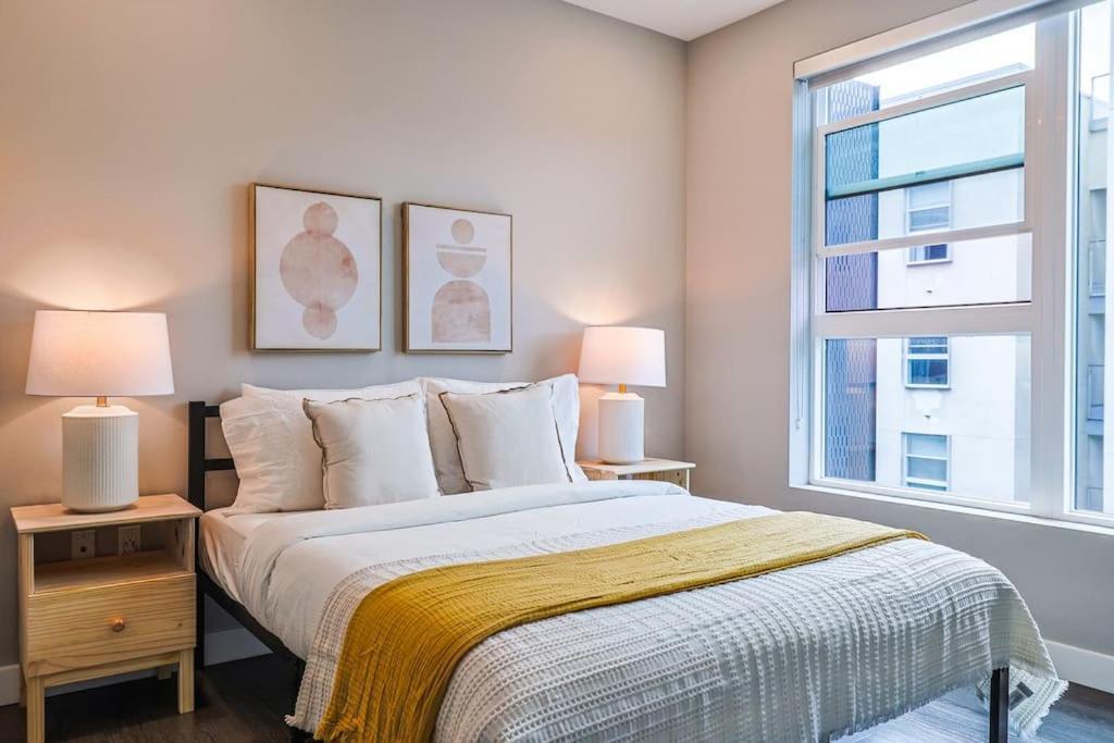 Luxury 3Bdr & 2Bth For 6 Pax Los Angeles Exterior photo